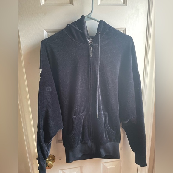 KILLSTAR Baphomet Zip up Hoodie - Picture 3 of 4